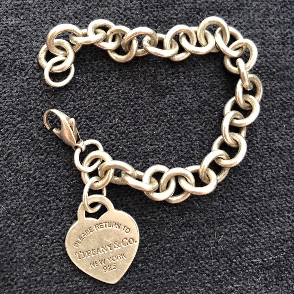 Tiffany Bracelet